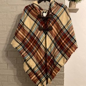 Women’s Poncho